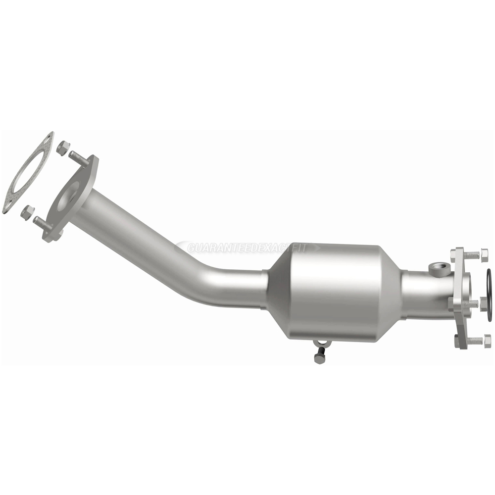 2018 Infiniti Q50 Catalytic Converter CARB Approved
