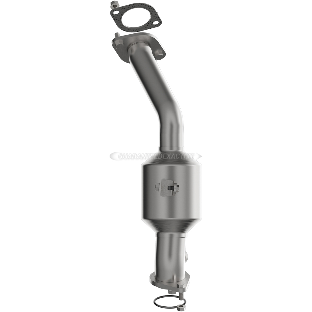 2019 Infiniti Q50 Catalytic Converter CARB Approved