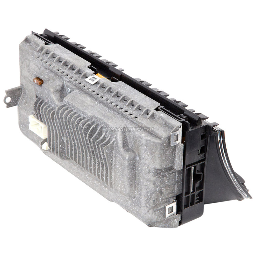 2004 Bmw 745 Navigation Unit