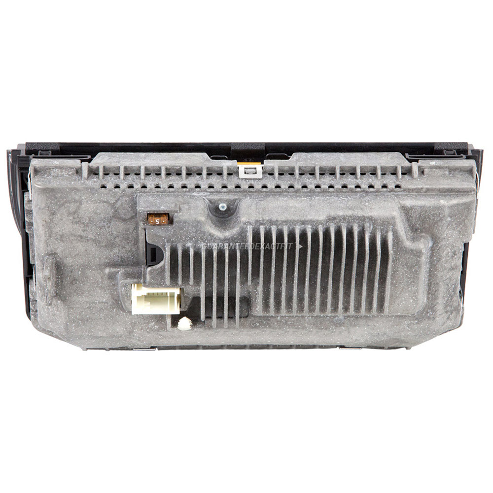 2004 Bmw 745 Navigation Unit