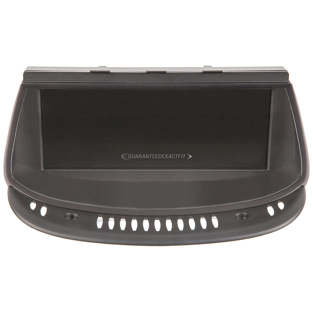 
 Bmw 328xi navigation unit 