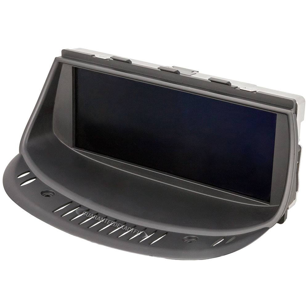 2011 Bmw 328i Navigation Unit