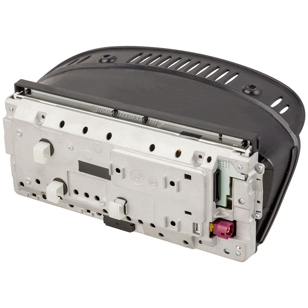 2011 Bmw 328i Navigation Unit