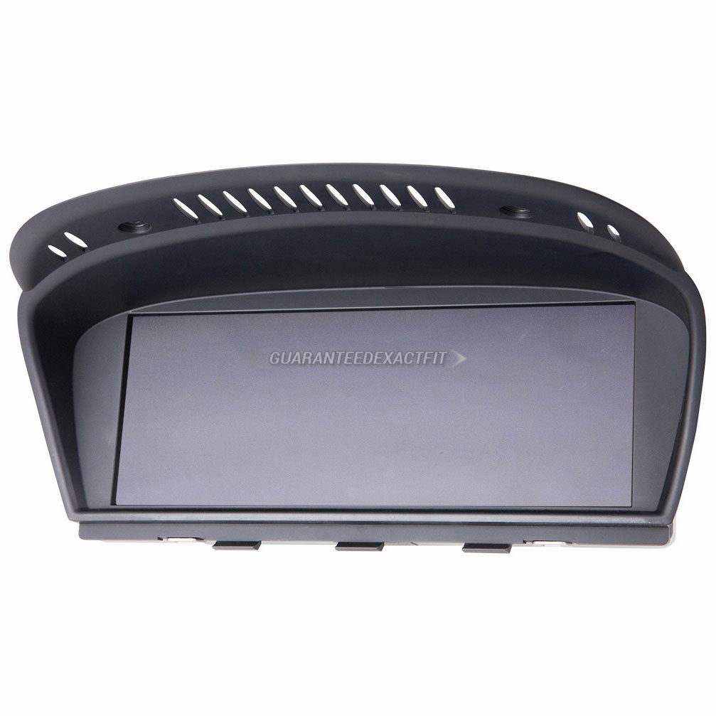 Bmw 335i center module screen