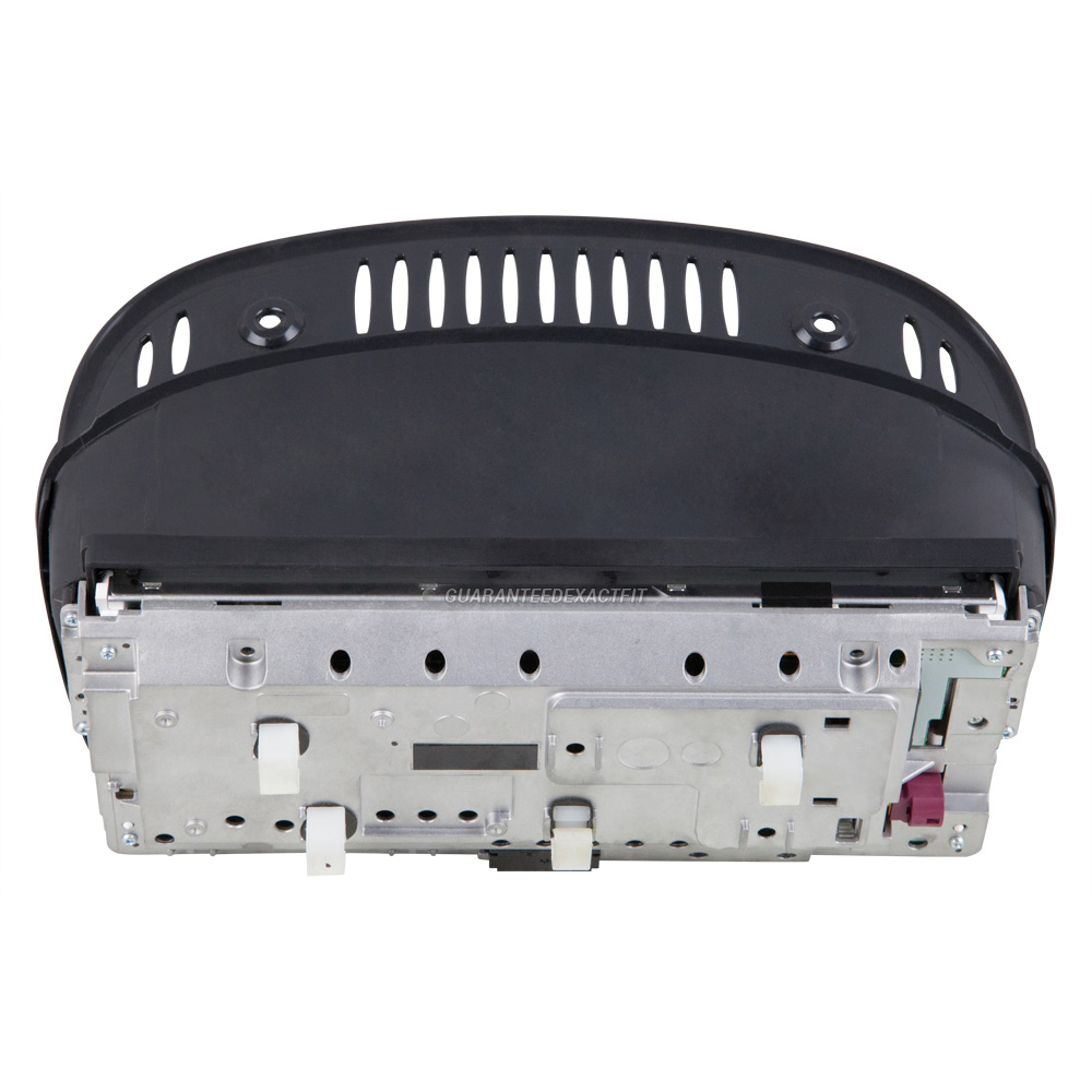 2012 Bmw 335i Center Module Screen