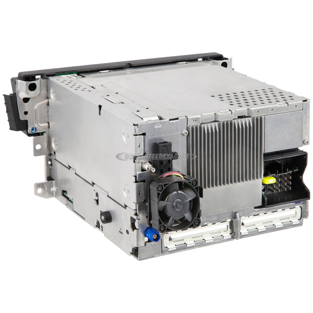 2006 Bmw 325xi DVD Navigation Module