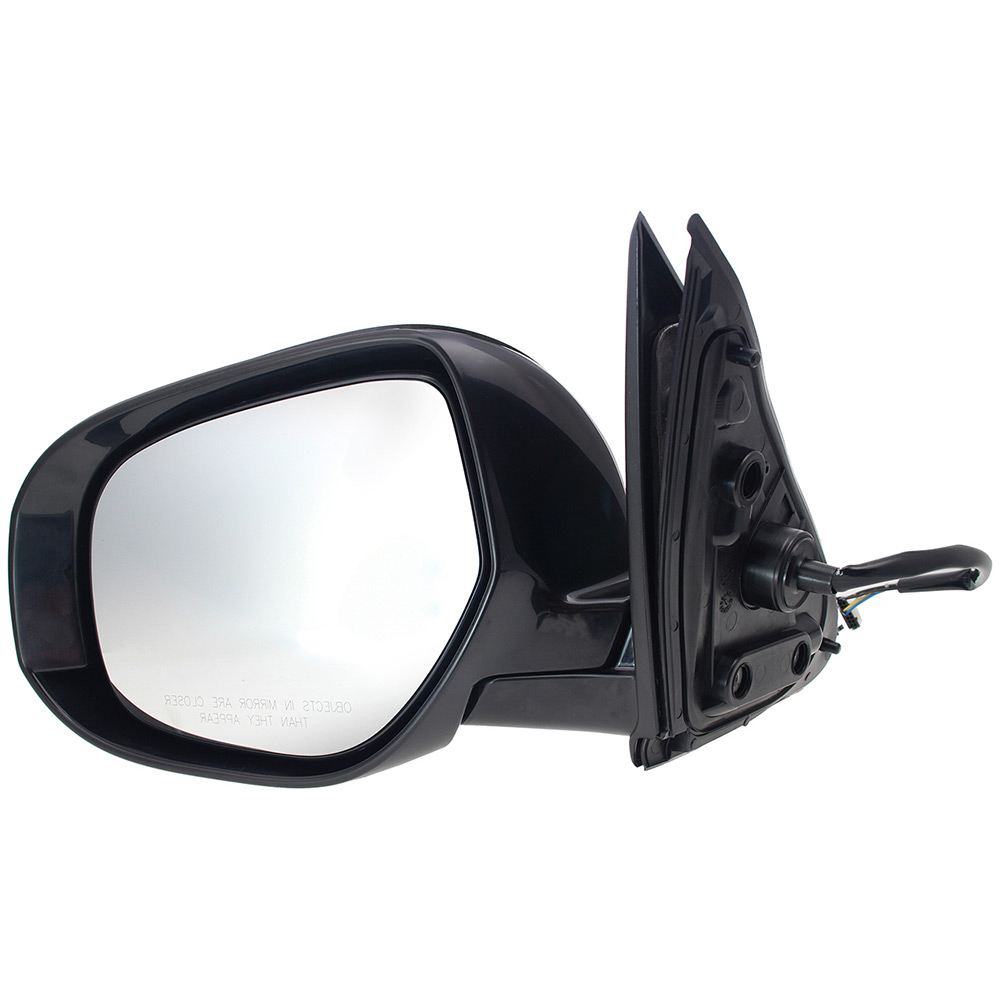 2014 Mitsubishi Outlander Side View Mirror