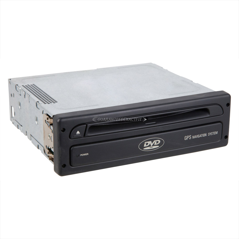 Bmw x3 dvd navigation module
