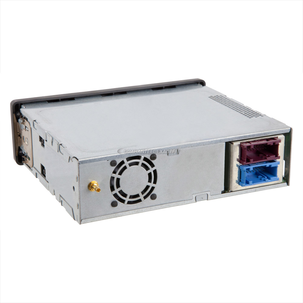 2005 Bmw X5 DVD Navigation Module