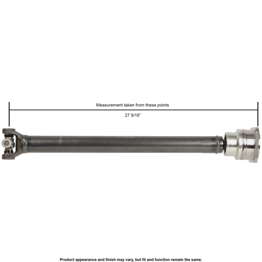 Front Drive Shaft Dorman 936-113 For Chevy Colorado GMC Canyon Isuzu i-370