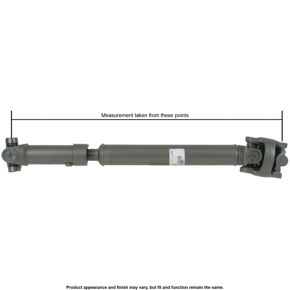 1987 Dodge Dakota Driveshaft