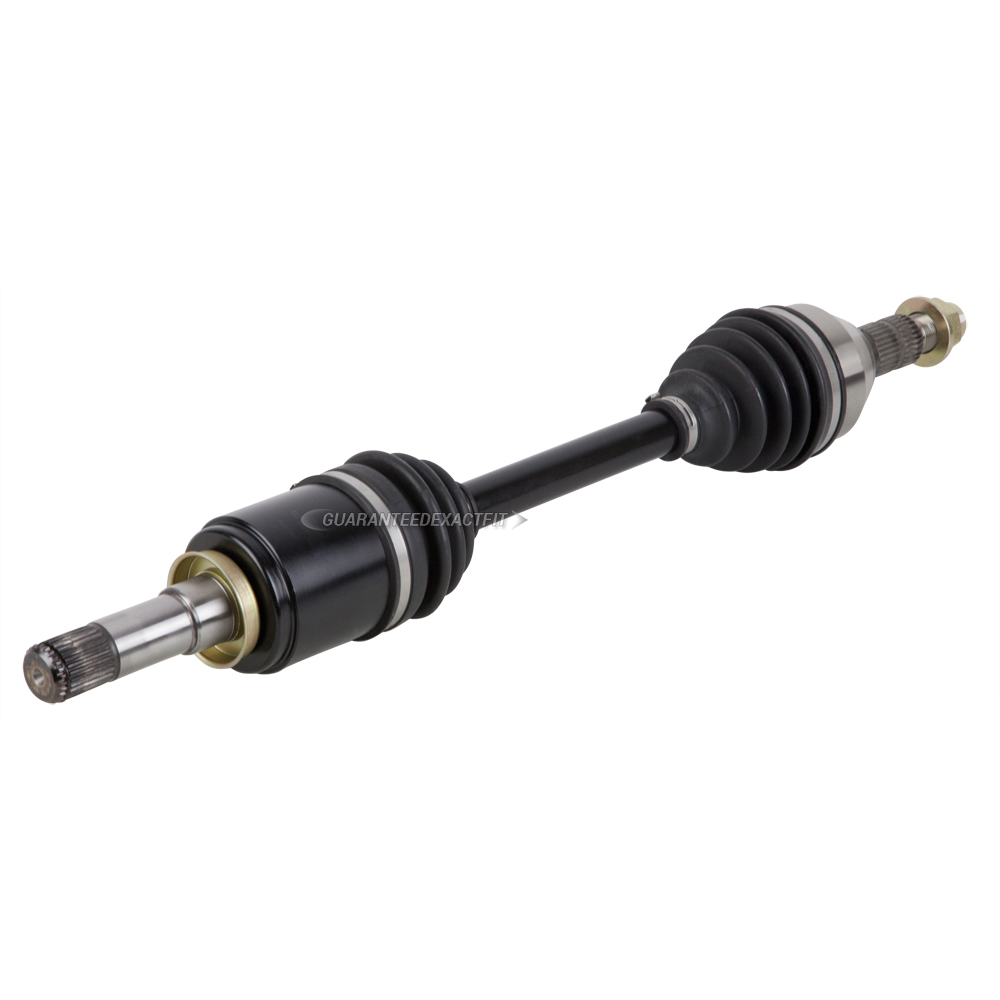 BuyAutoParts 90-04203N Drive Axle Front