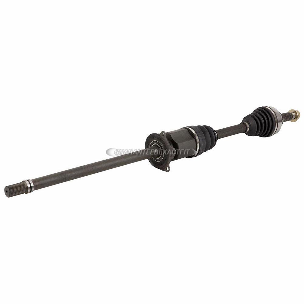 2005 Mercury Montego Drive Axle Front