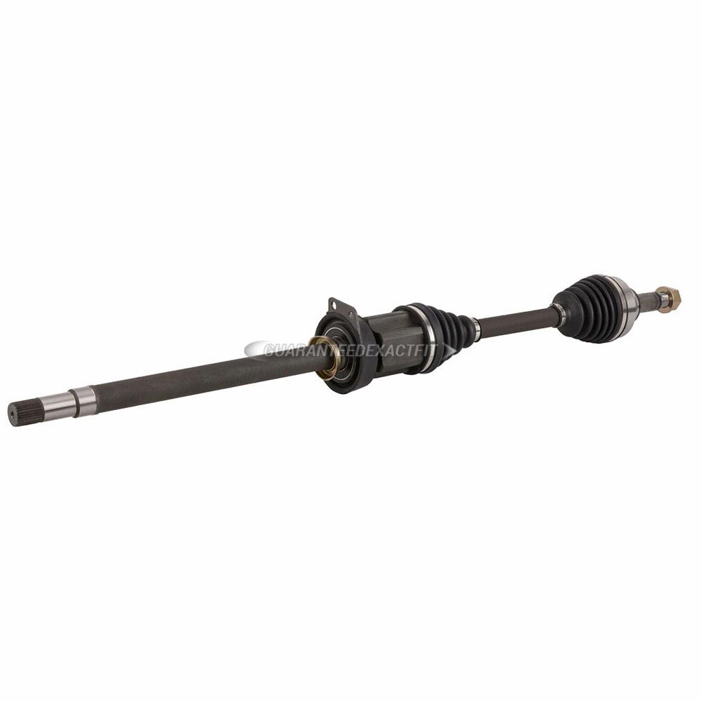 2011 Ford Flex Drive Axle Front