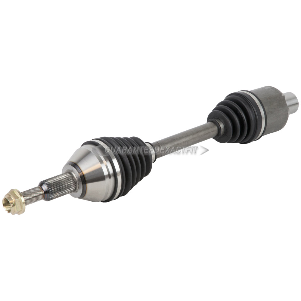 2017 Dodge Grand Caravan Drive Axle Kit