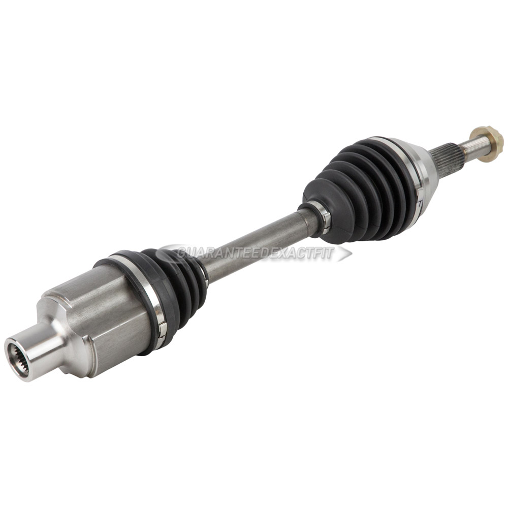 2012 Dodge C/V Drive Axle Front