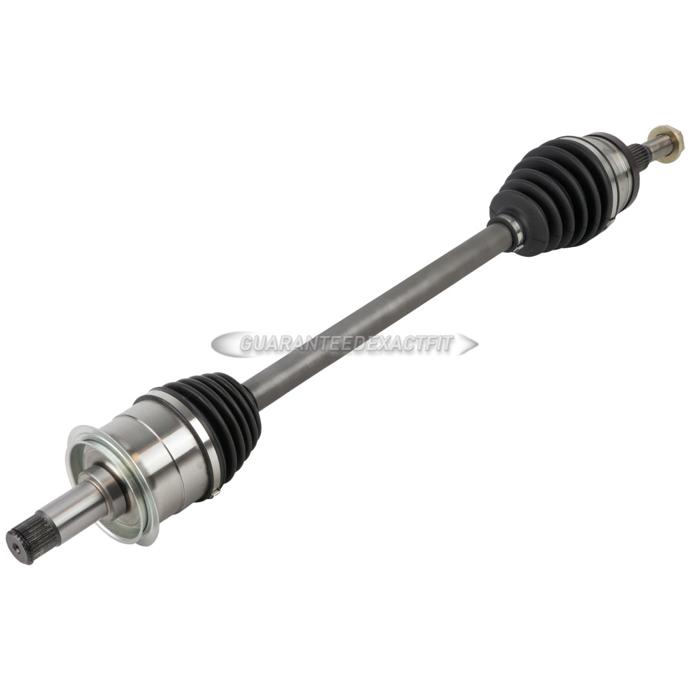 2007 Dodge Charger Drive Axle Rear