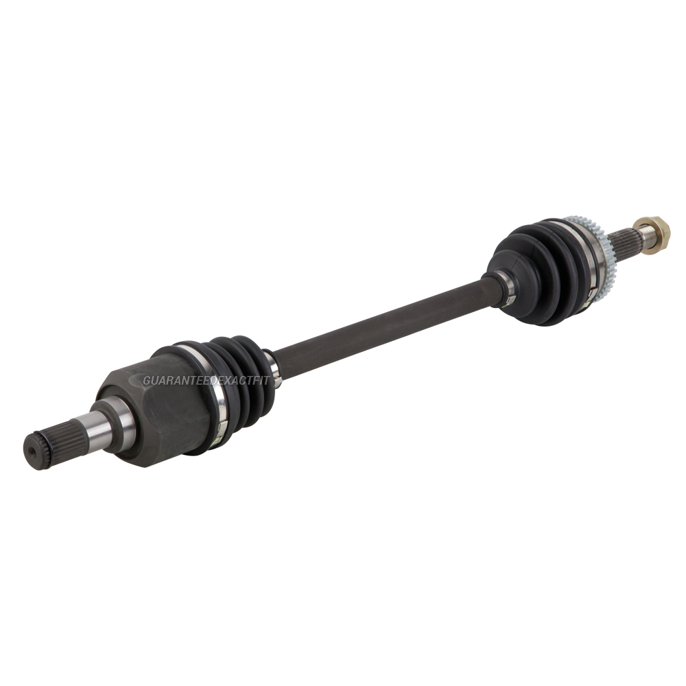 BuyAutoParts 90-04220N Drive Axle Front