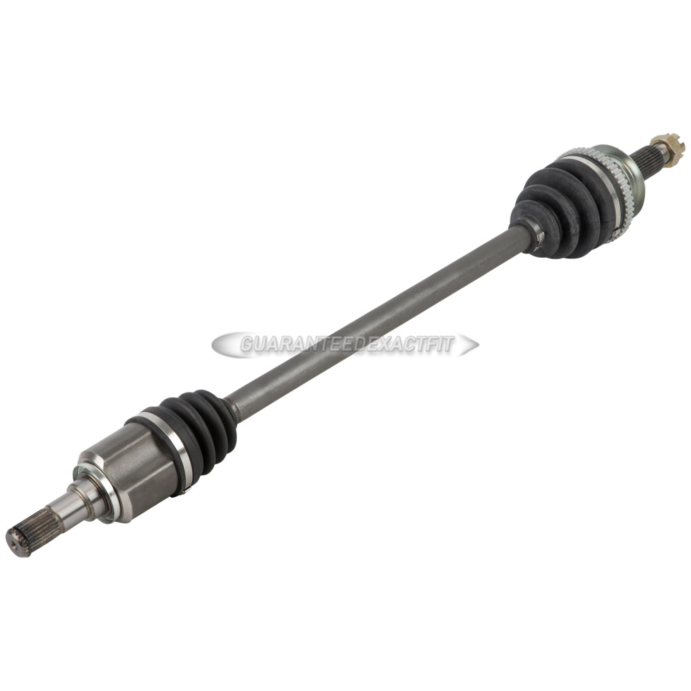 2012 Kia Sorento Drive Axle Rear