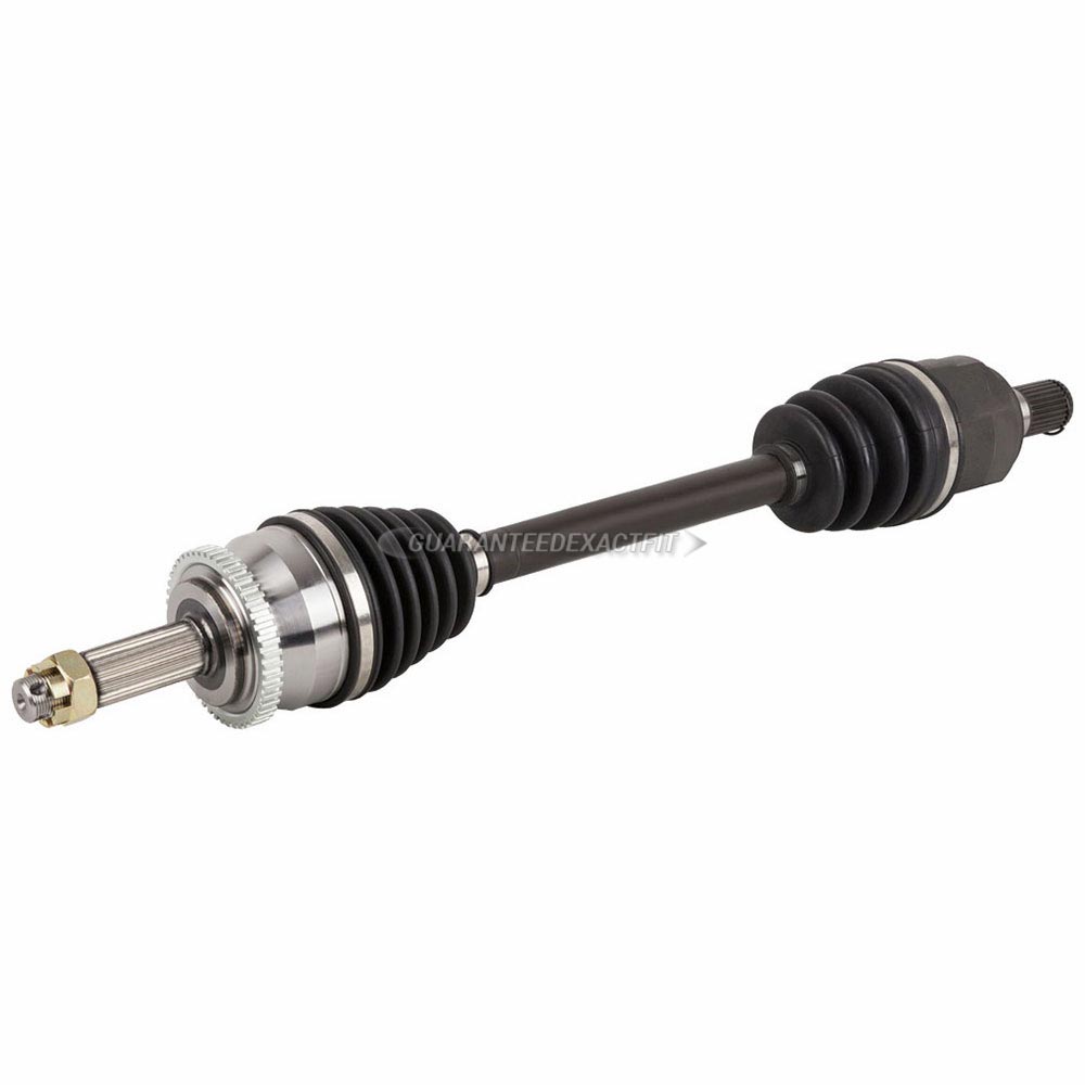 BuyAutoParts 90-04092N Drive Axle Front