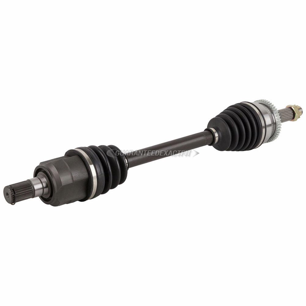 BuyAutoParts 90-04092N Drive Axle Front