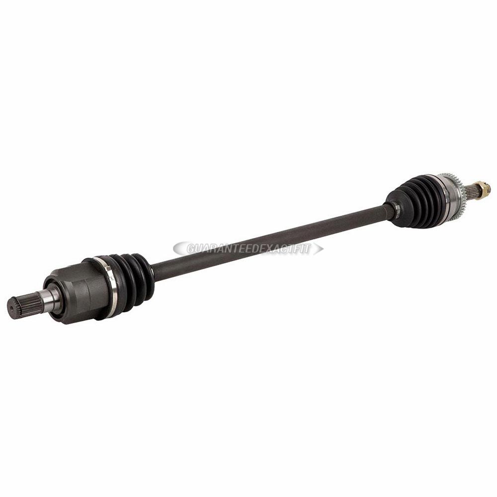 BuyAutoParts 90-04091N Drive Axle Front