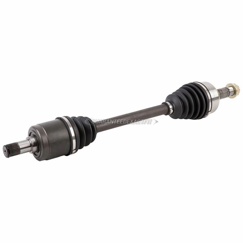 2006 Honda Odyssey Drive Axle Front
