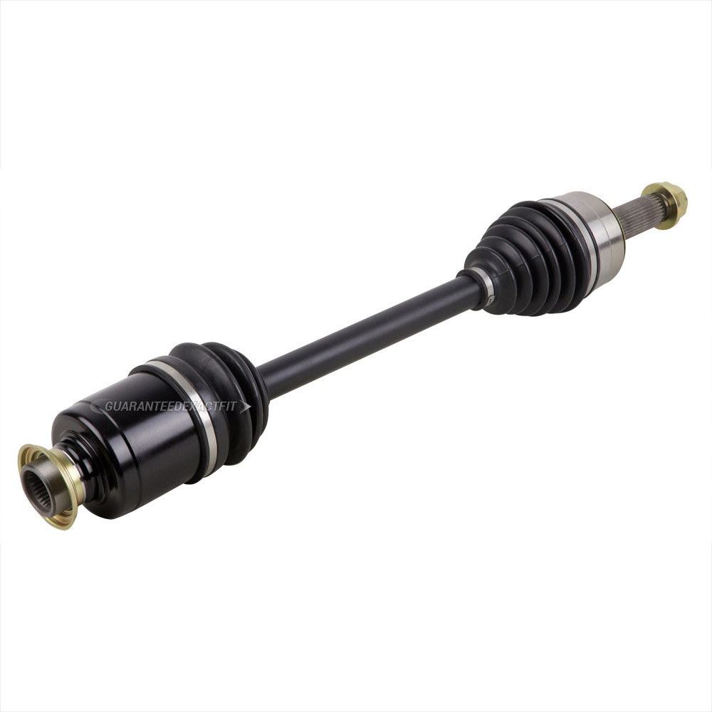 BuyAutoParts 90-04199N Drive Axle Front