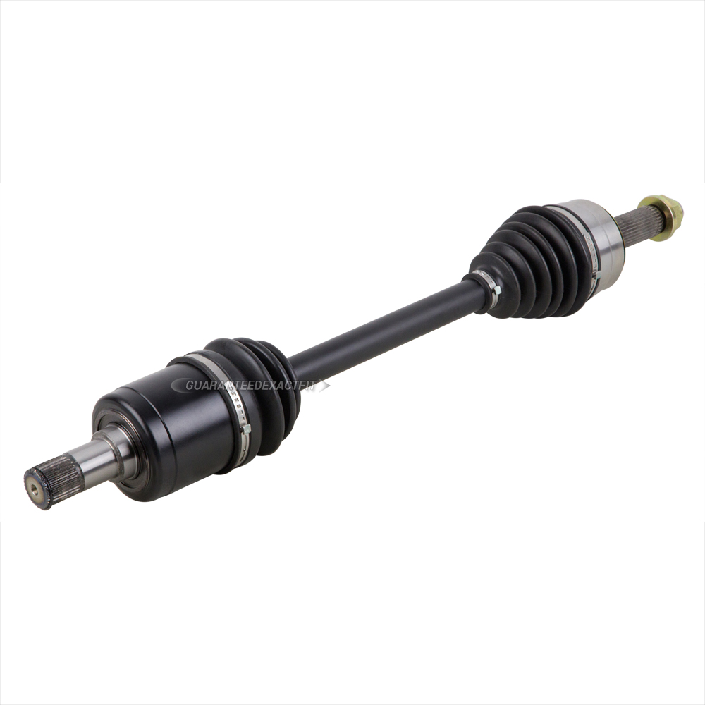 BuyAutoParts 90-04200N Drive Axle Front