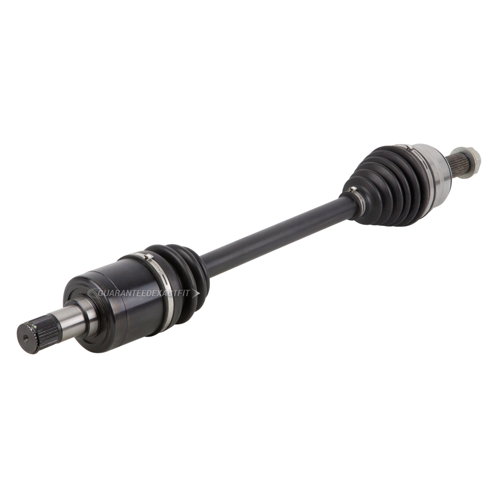 2017 Honda Odyssey Drive Axle Front