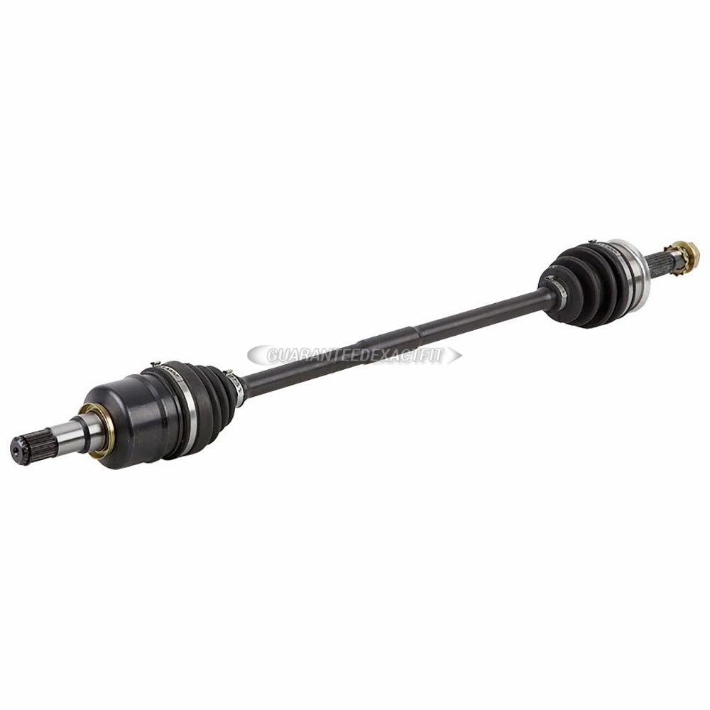 1987 Toyota Tercel Drive Axle Front