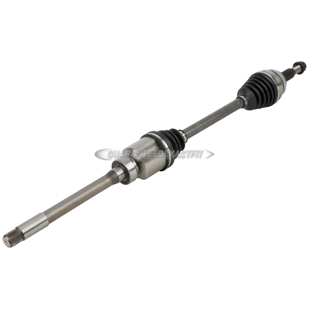 2012 Lexus RX350 Drive Axle Front