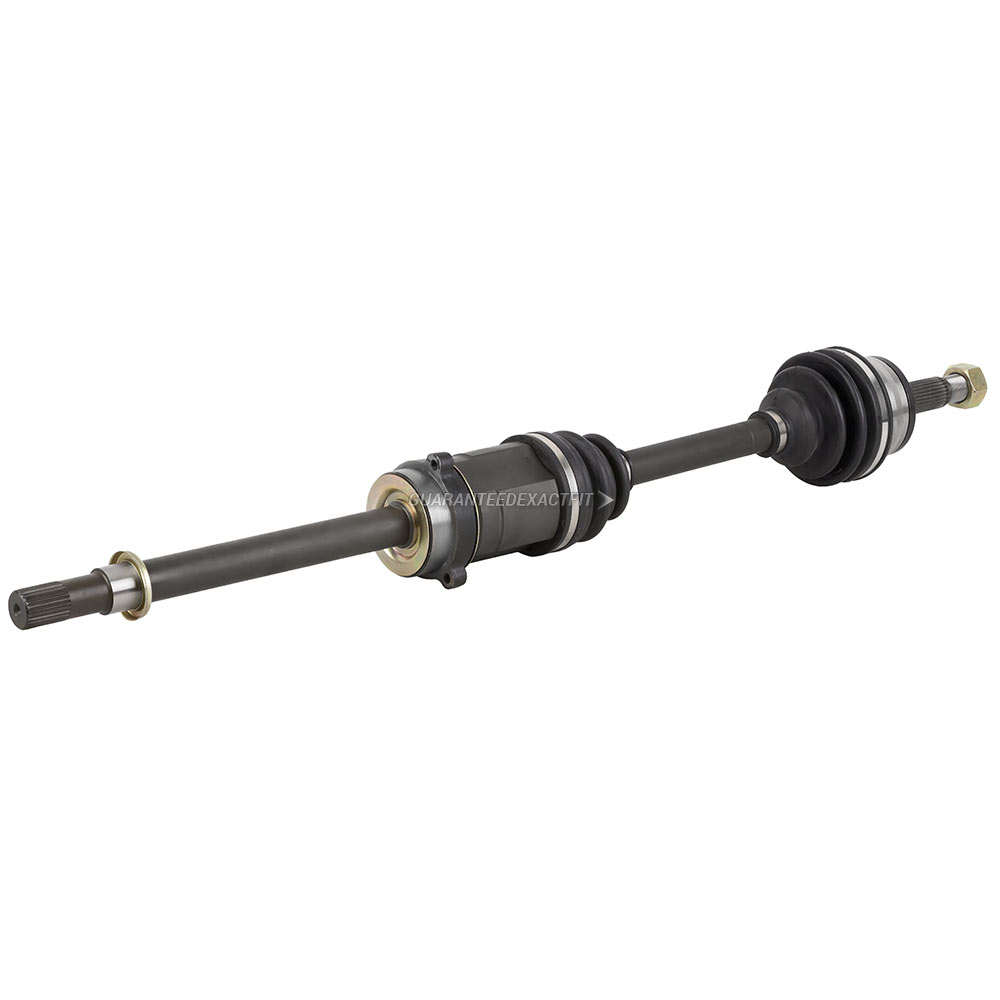 1987 Nissan Maxima Drive Axle Front