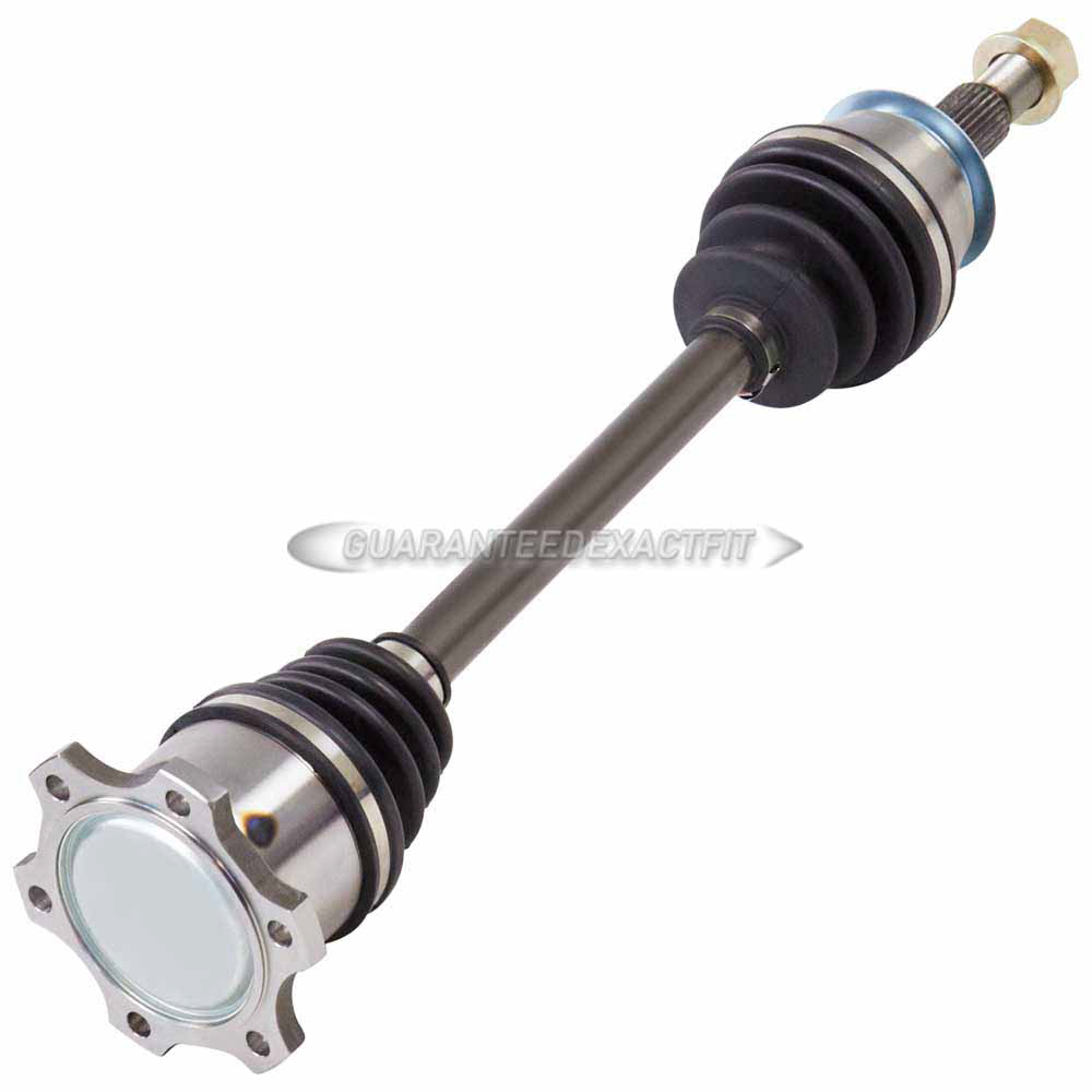2004 Infiniti G35 Drive Axle Rear