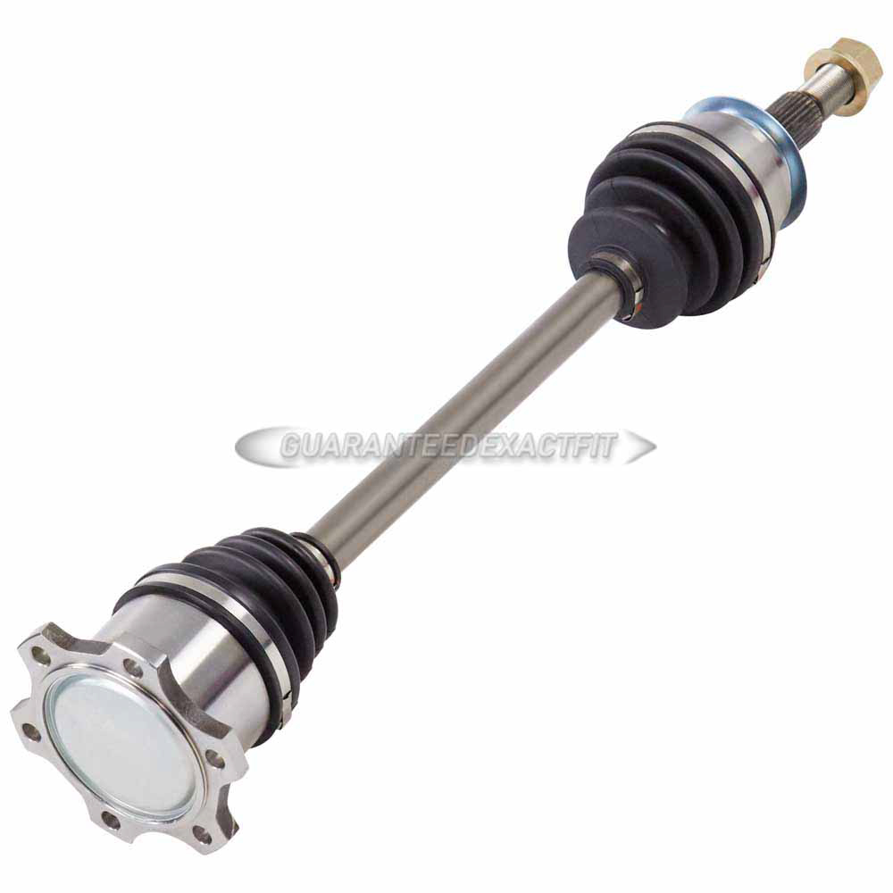 2003 Infiniti Q45 Drive Axle Rear