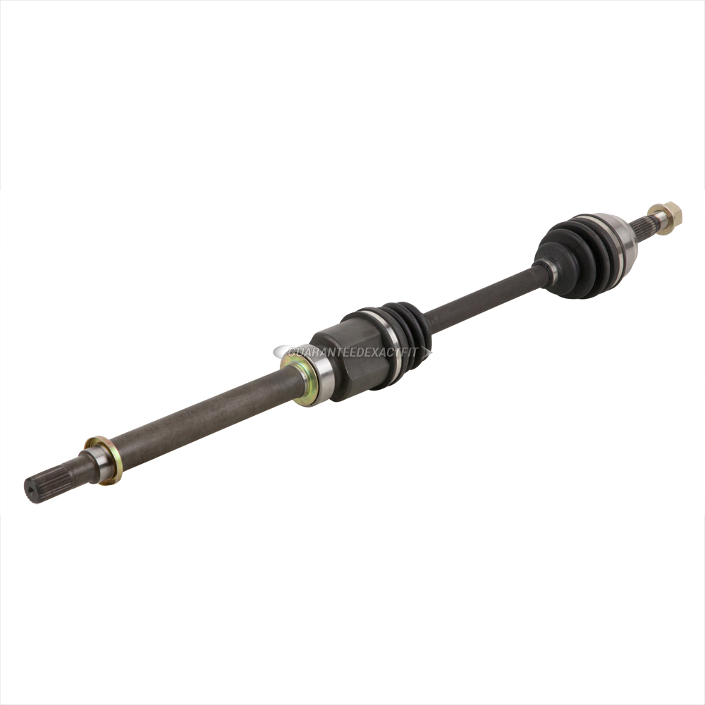 2012 Nissan Cube Drive Axle Front