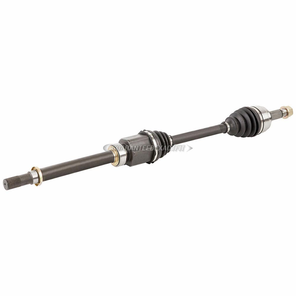 BuyAutoParts 90-03173N Drive Axle Front