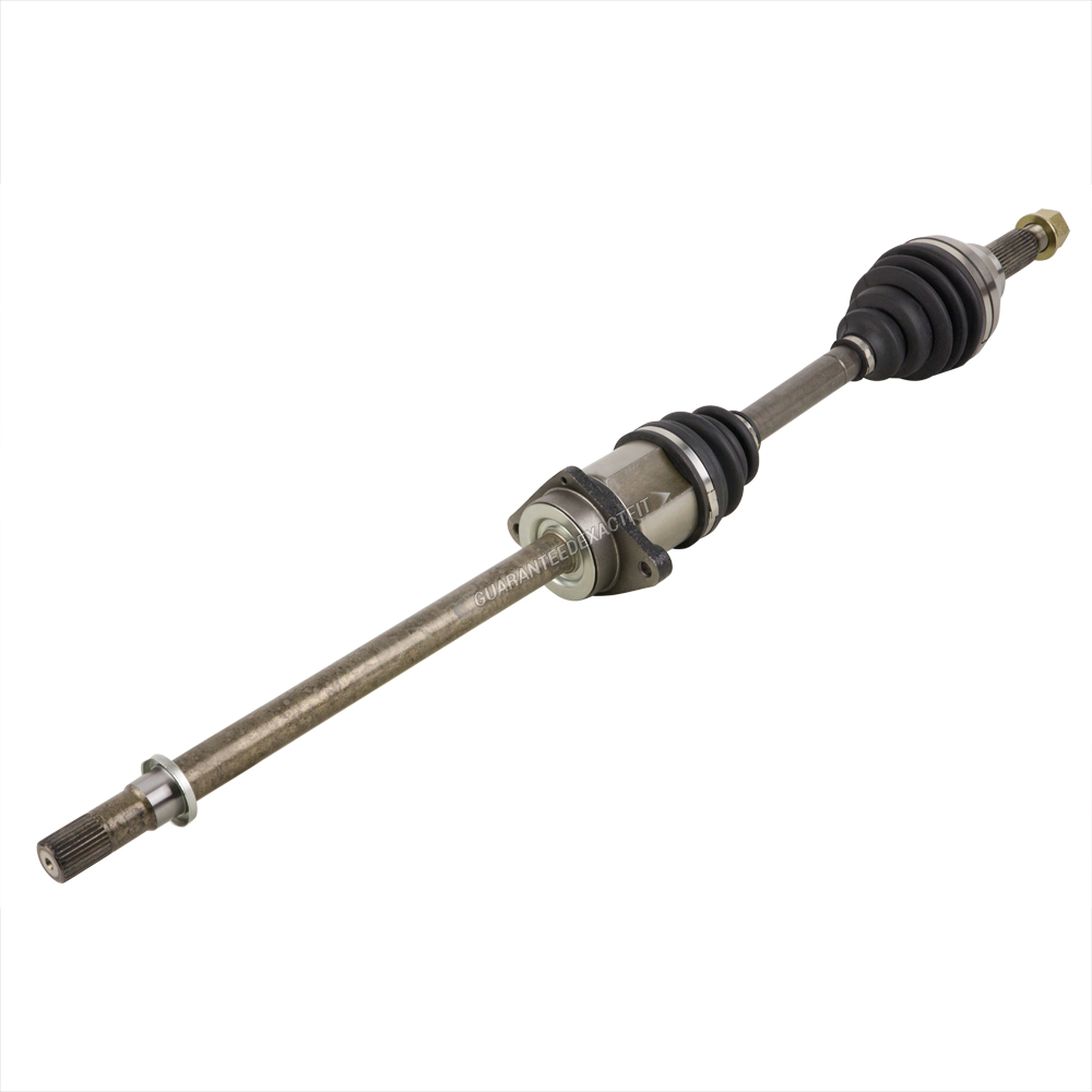 BuyAutoParts 90-04228N Drive Axle Front