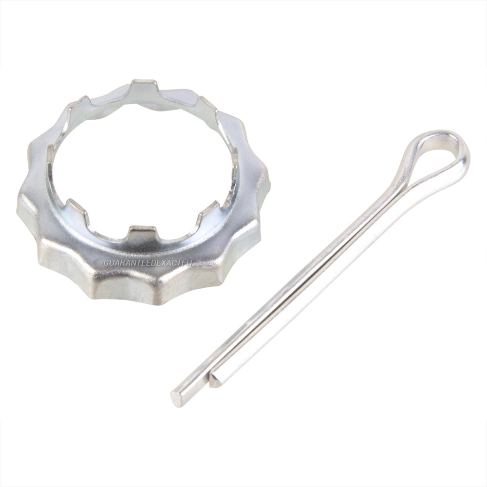 BuyAutoParts 90-04228N Drive Axle Front