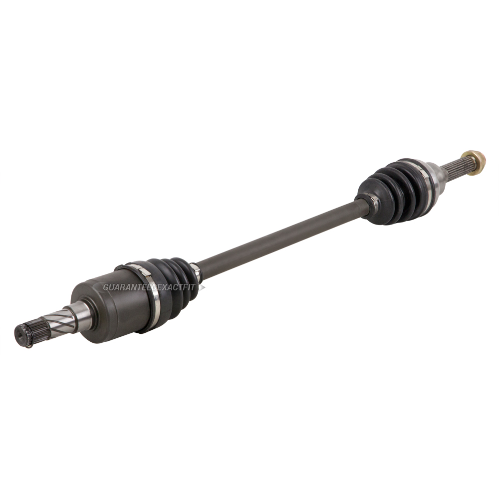 2000 Subaru Impreza Drive Axle Rear
