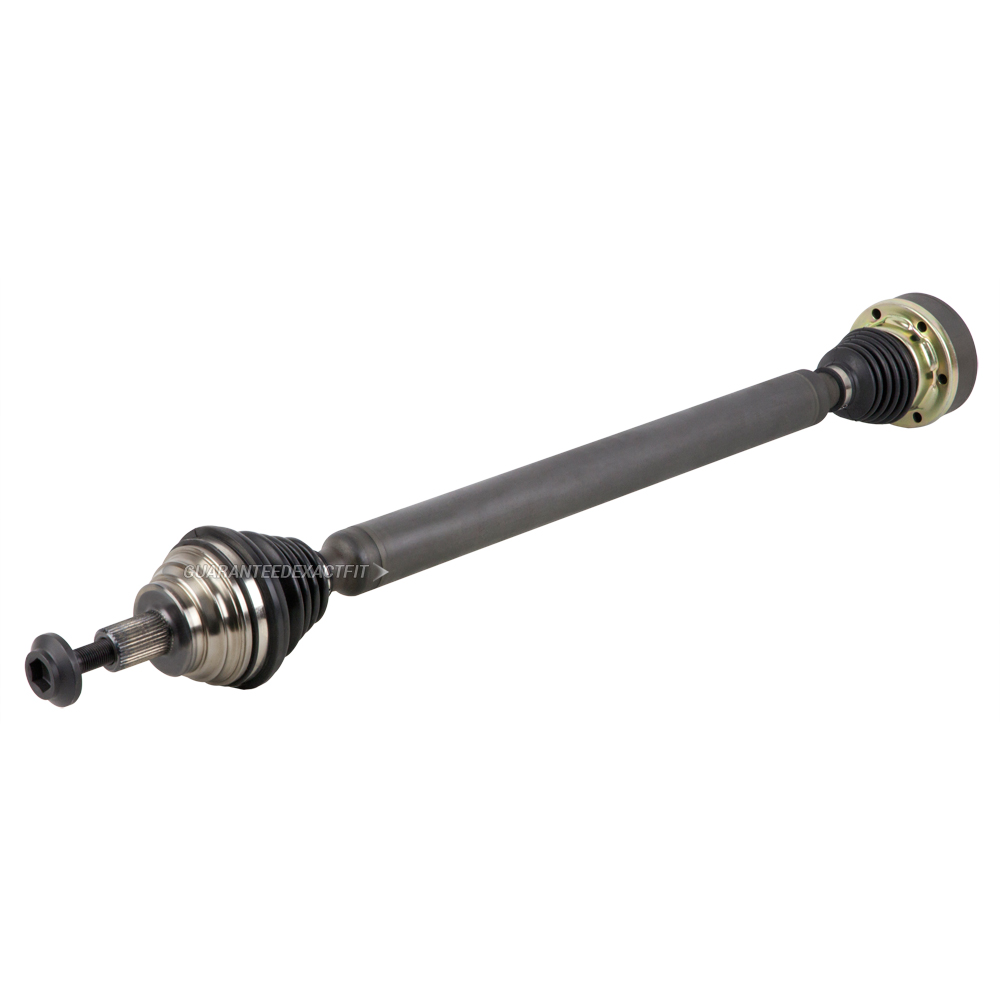 BuyAutoParts 90-04240N Drive Axle Front