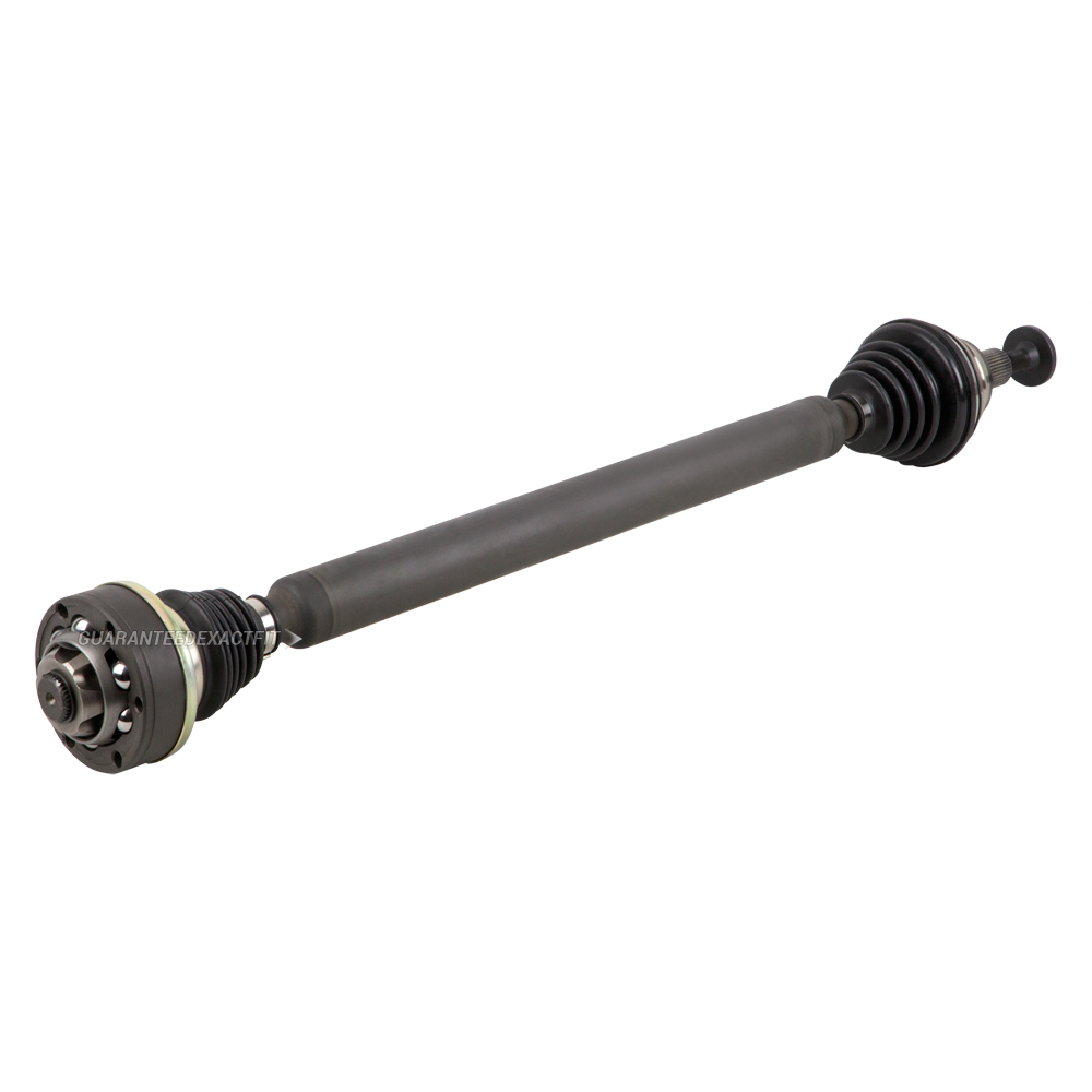 BuyAutoParts 90-04240N Drive Axle Front