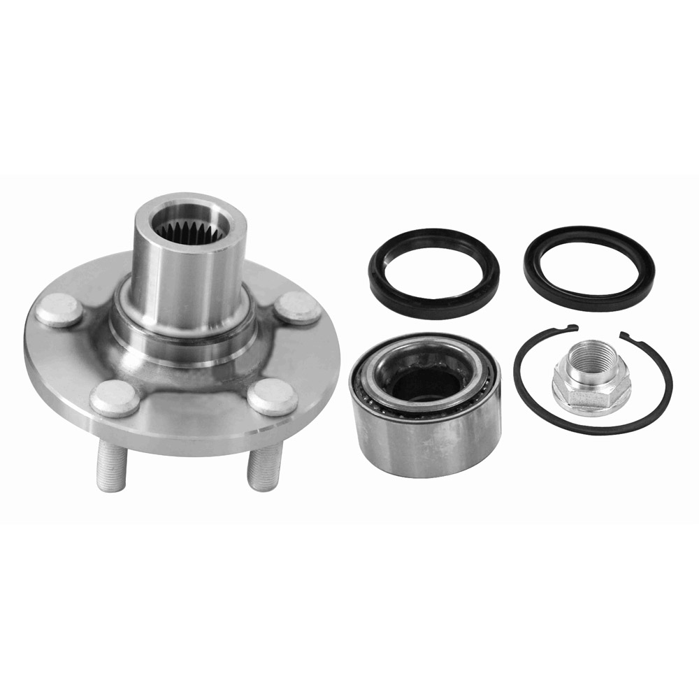 2000 Subaru Outback Wheel Hub