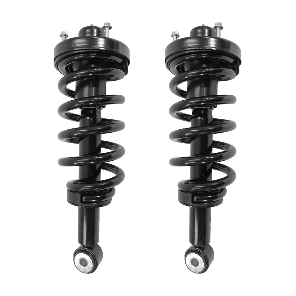 2012 Ford Expedition Pre-Boxed Coil Spring Conversion Kit