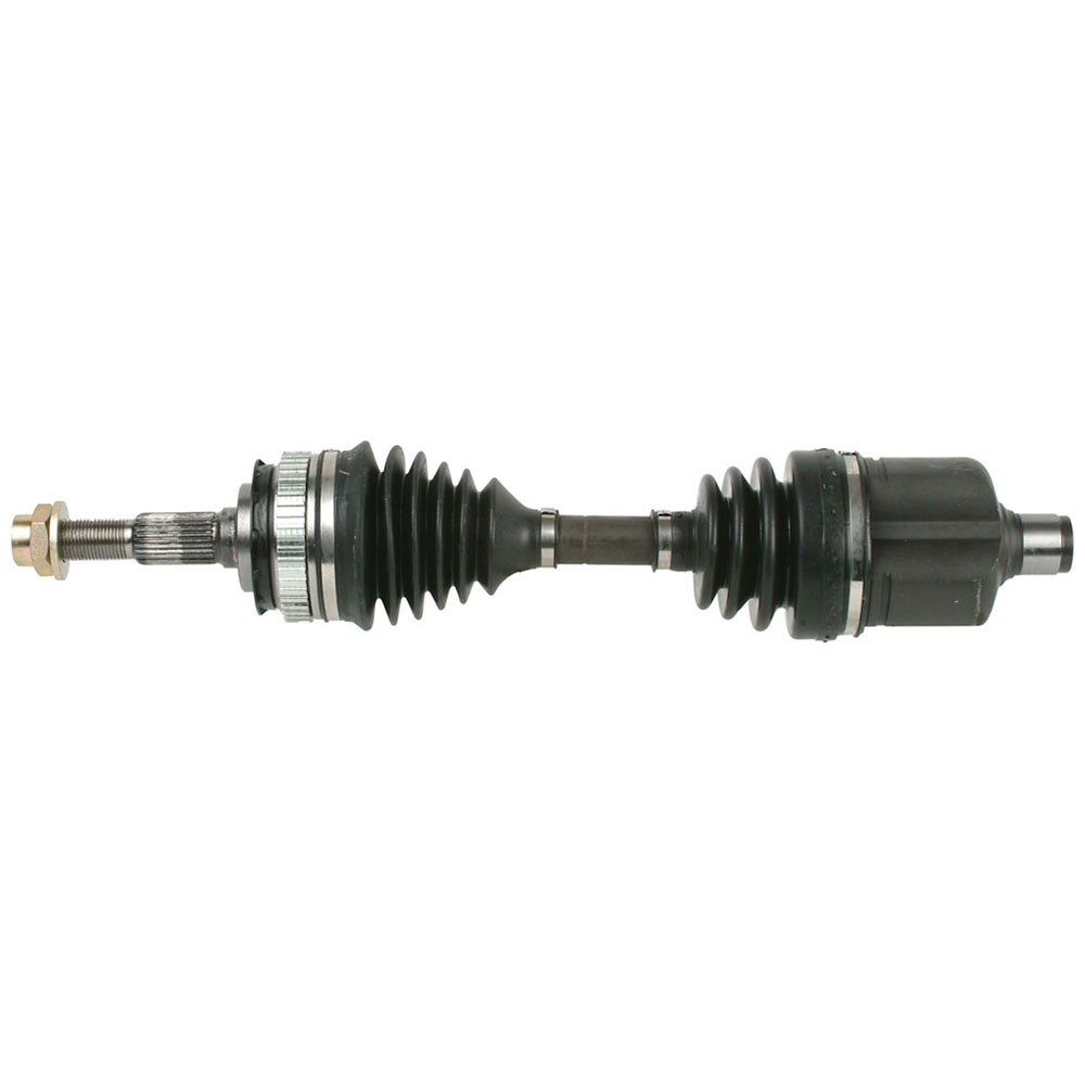 1987 Cadillac Deville Drive Axle Front