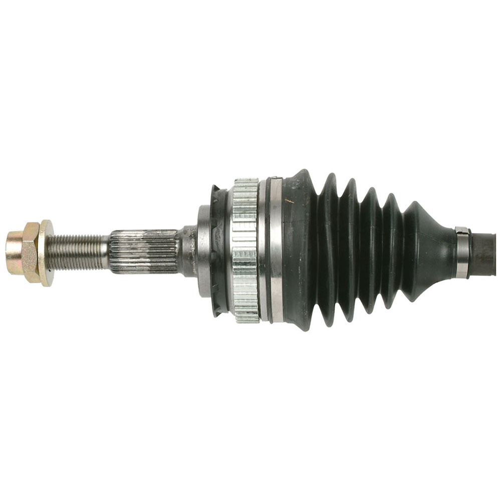 1987 Cadillac Deville Drive Axle Front