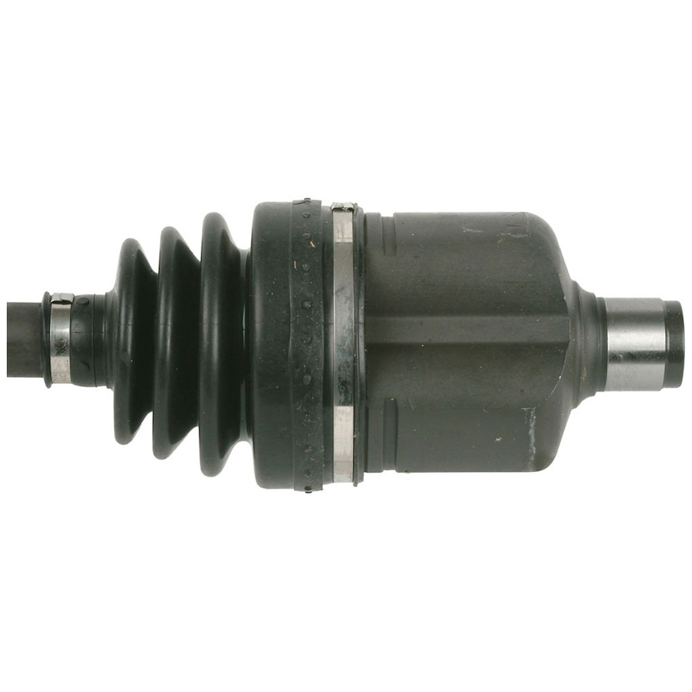 1987 Cadillac Deville Drive Axle Front