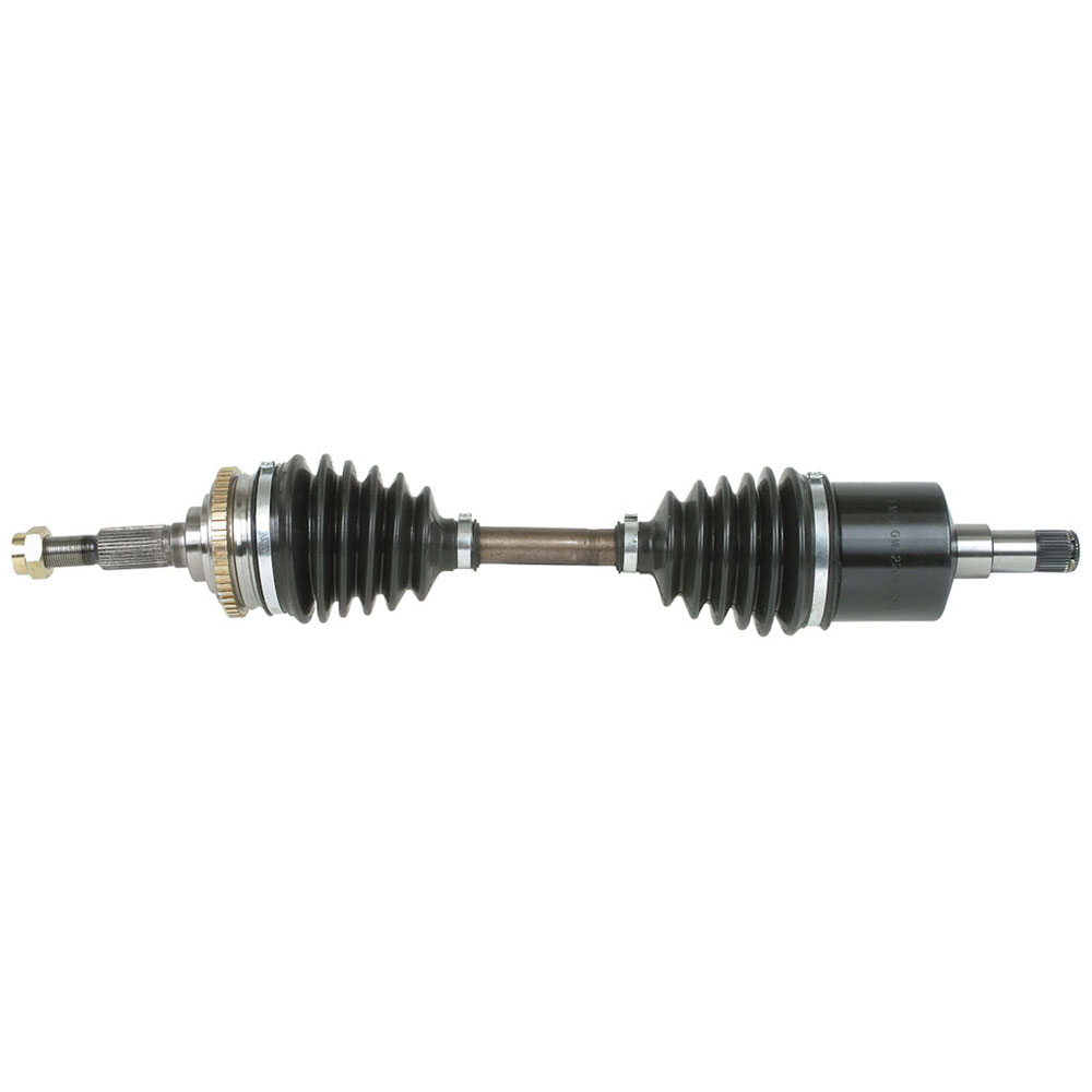 1982 Buick Skyhawk Drive Axle Front