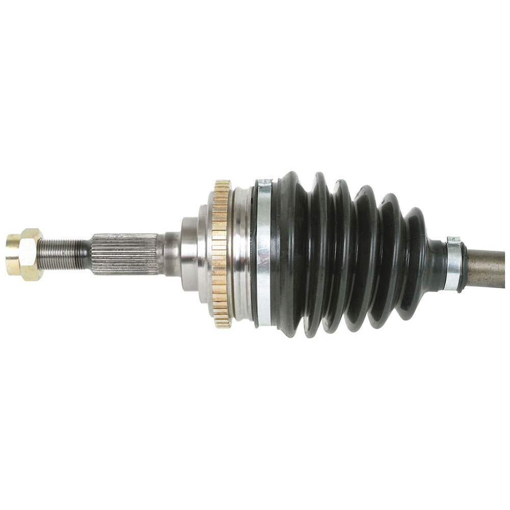 1982 Buick Skyhawk Drive Axle Front