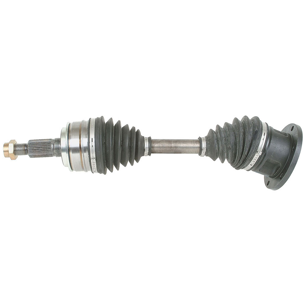 BuyAutoParts 90-902532D Drive Axle Kit